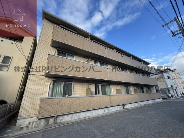 建物外観　外観も気になるポイント