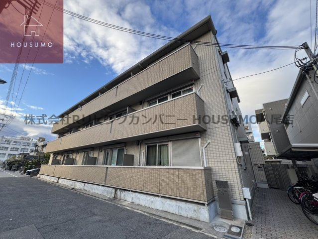 建物外観　きれいな外観です