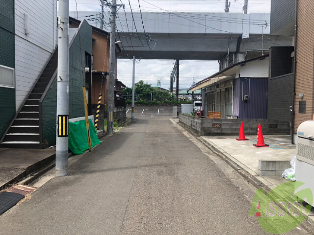 駐車場　駐車場その他