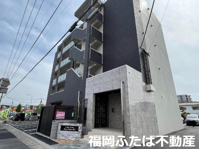 パシフィカ二日市駅前の外観写真