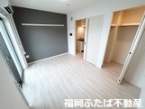 パシフィカ二日市駅前の居間写真