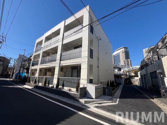 都営大江戸線 練馬駅 徒歩7分 築2年