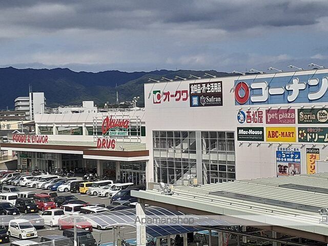 ショッピングセンター　オークワ中之島店様（ショッピングセンター）まで500m