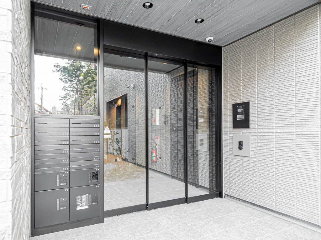エントランス