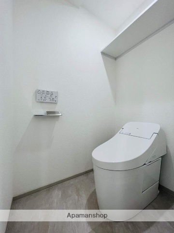 プライマル根岸のトイレ写真