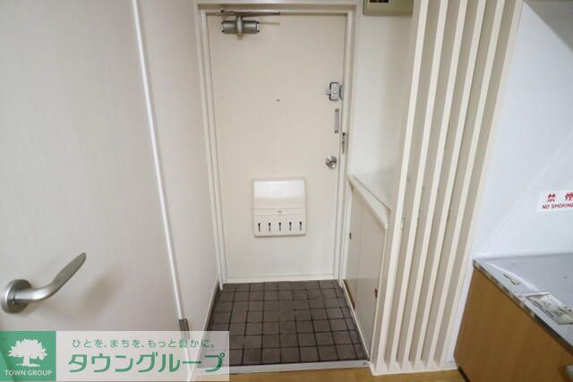 玄関　玄関