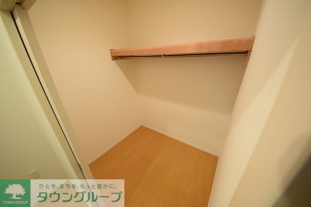 収納　お問合せは(株)タウンハウジングレジデンス事業部　赤坂店・…