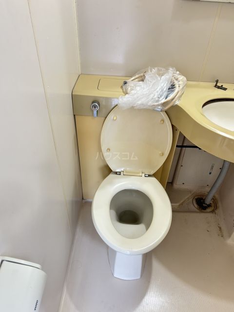 アルヴァンコーポのトイレ写真