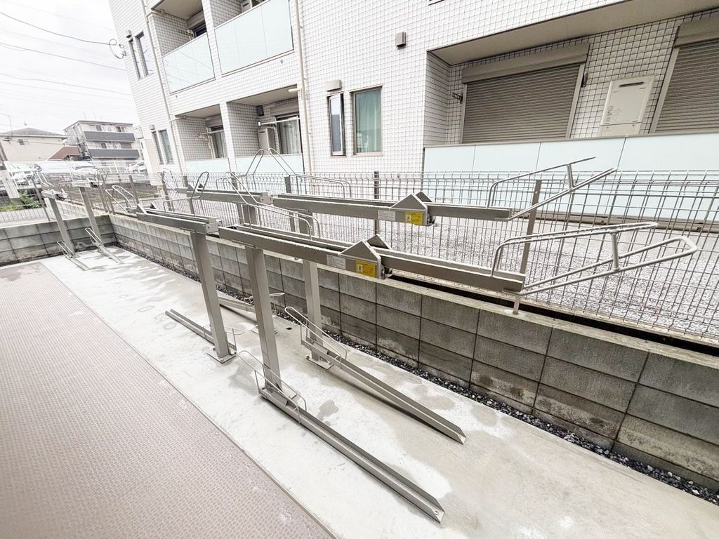 アーバングレース行徳の外観写真