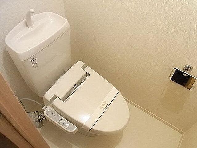 トイレ　（別タイプ参考写真）ＬＩＮＯ　豊島区千早３