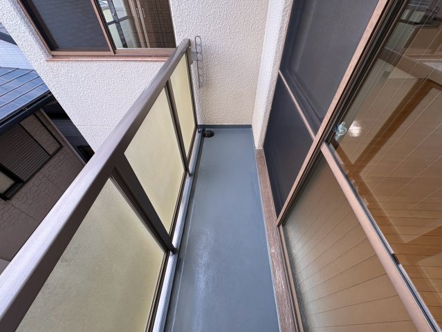 越水ハイツの内装写真