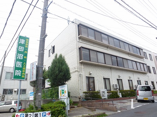 ＪＲ総武線 津田沼駅 徒歩10分 3階建 新築の周辺写真