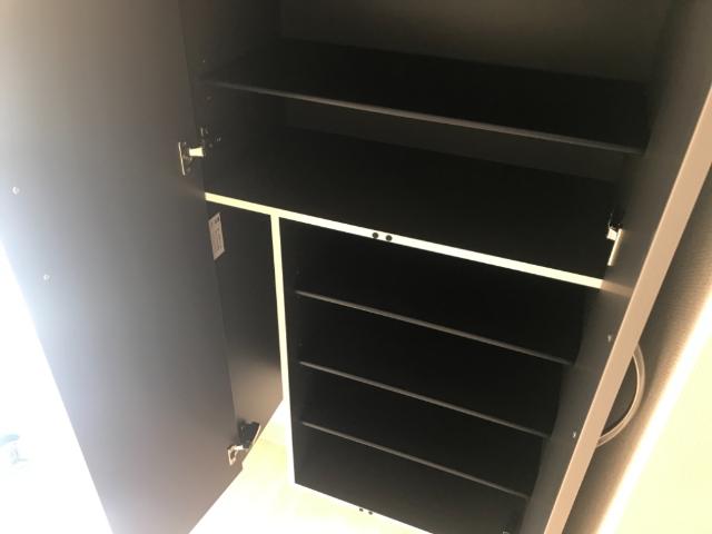 収納　収納