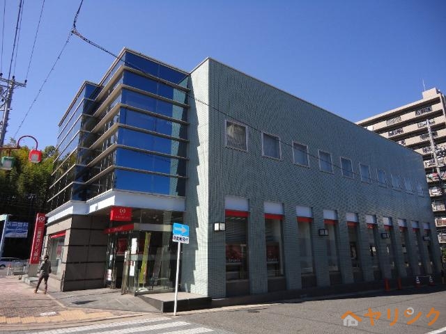 銀行　三菱東京UFJ銀行日進支店（銀行）まで423m
