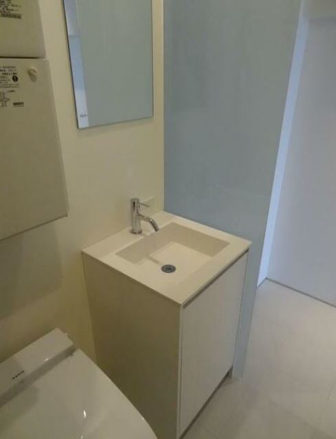 洗面設備　※別部屋参考写真