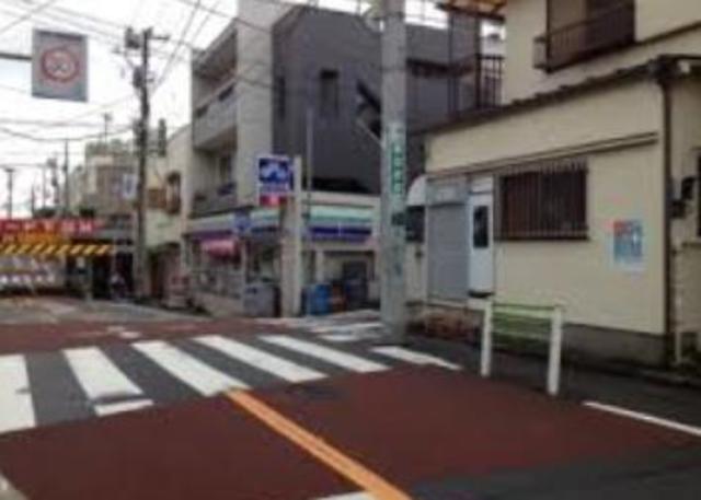 コンビニ　スリーエフ北千束駅前店（コンビニ）まで284m