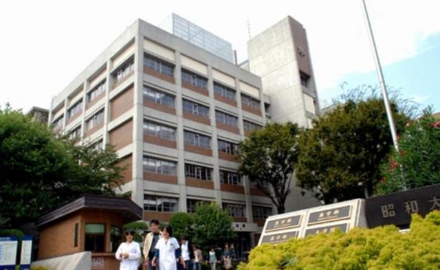 大学・短大　私立昭和大学旗の台キャンパス（大学・短大）まで968m