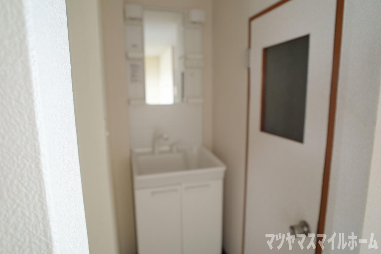 洗面設備
