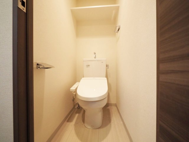 トイレ　トイレも気になるポイント