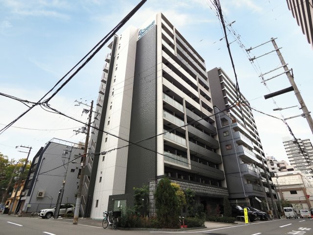 建物外観　物件の外観です