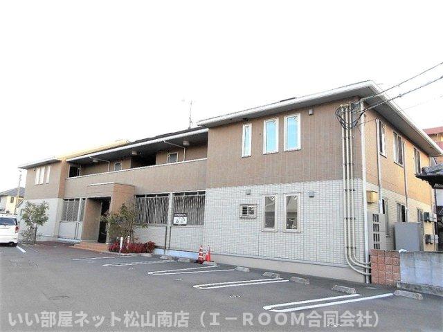 リュクレールAの外観写真