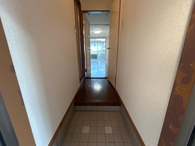 玄関　玄関
