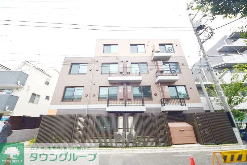 建物外観　タウンハウジング仙川店まで♪