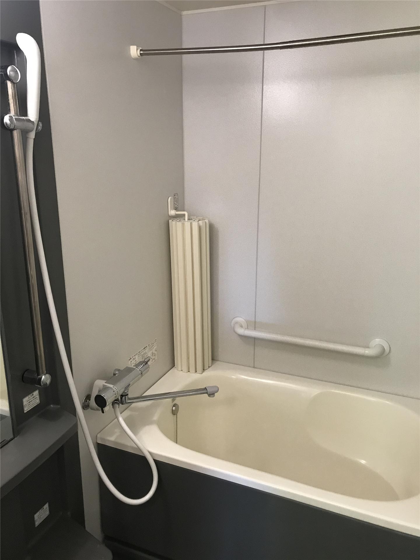 ラフィーネUの風呂写真