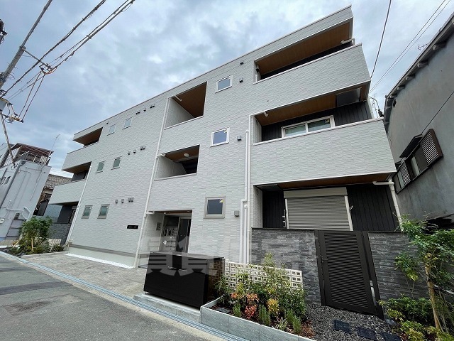 ＪＲ大阪環状線 寺田町駅 徒歩14分 築3年