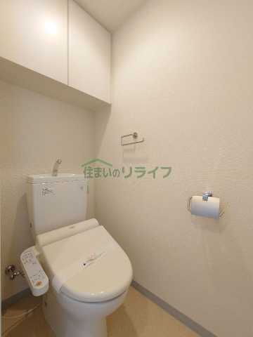 トイレ　別部屋参考写真