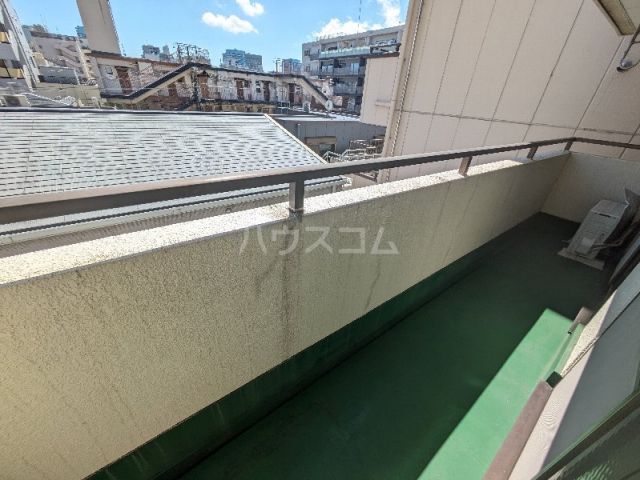 鎗田ビルの内装写真