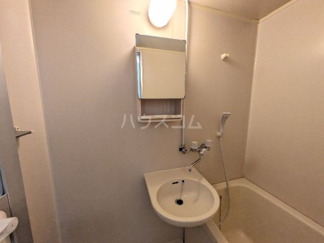 鎗田ビルの内装写真