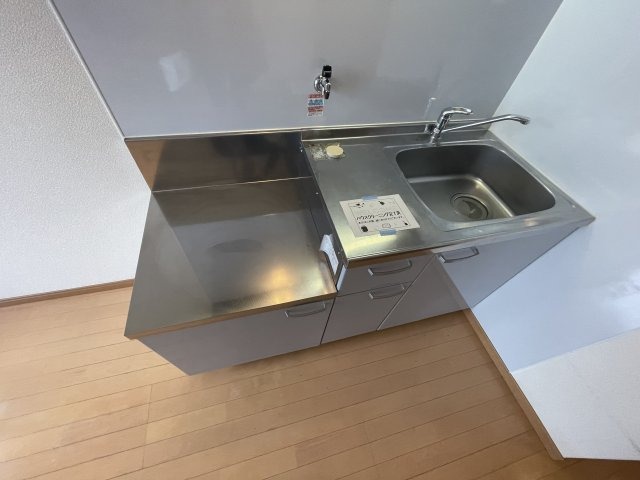 KSレジデンス上新庄のキッチン写真