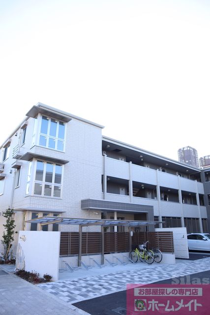地下鉄今里筋線 だいどう豊里駅 徒歩9分 築8年