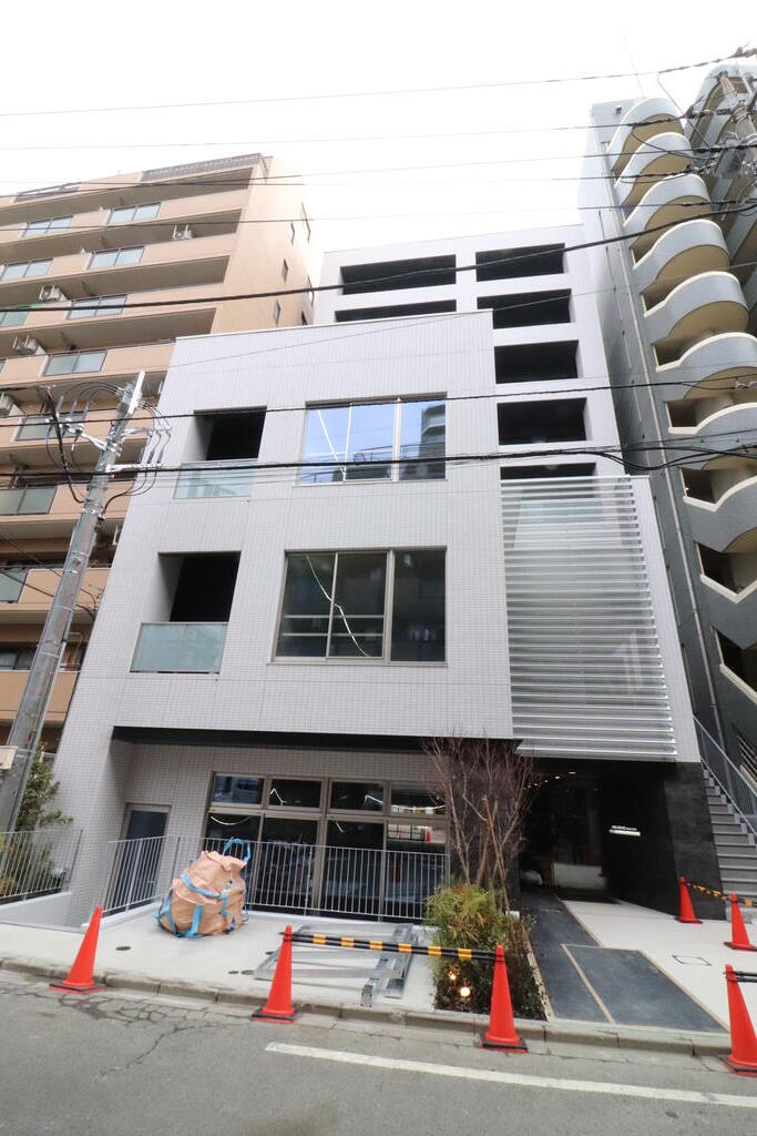 建物外観　044-299-8985までお気軽にお電話下さい♪