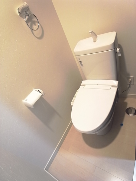 エレガンテ・Fのトイレ写真