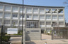 中学校　尼崎市立園田中学校（中学校）まで745m