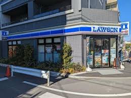 コンビニ　ローソン川口栄町店（コンビニ）まで210m