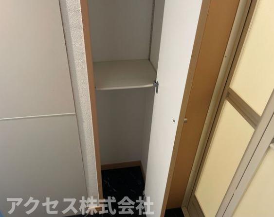 収納　※同建物別室、参考写真
