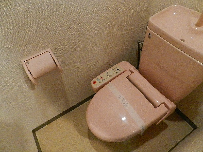 トイレ　アーバンネット新屋敷