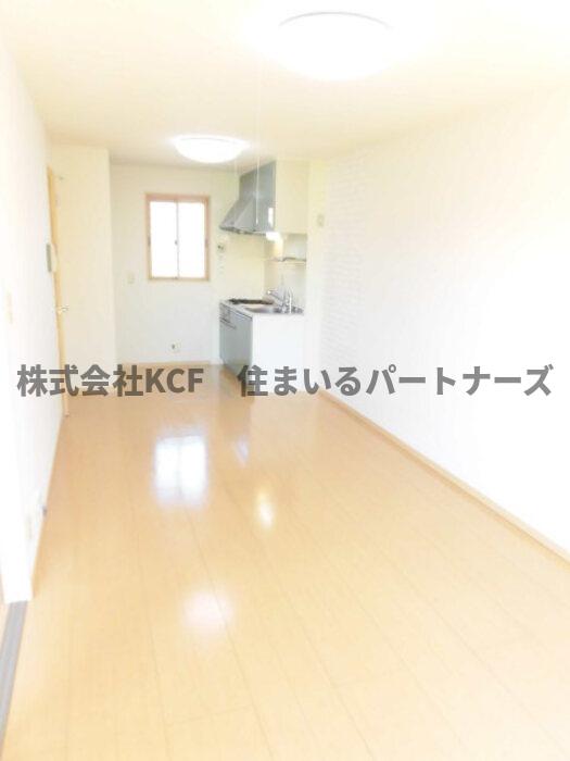 居室・リビング　ゆったり過ごせる居間です