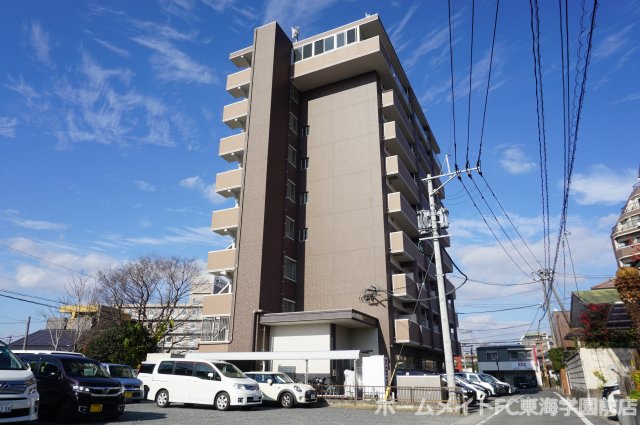 熊本市電健軍線 市立体育館前駅 徒歩9分 築9年