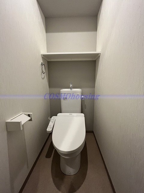トイレ　現況優先