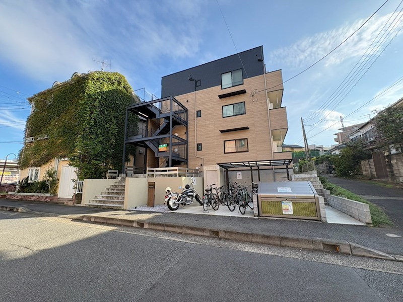小田急小田原線 東海大学前駅 徒歩2分 築3年
