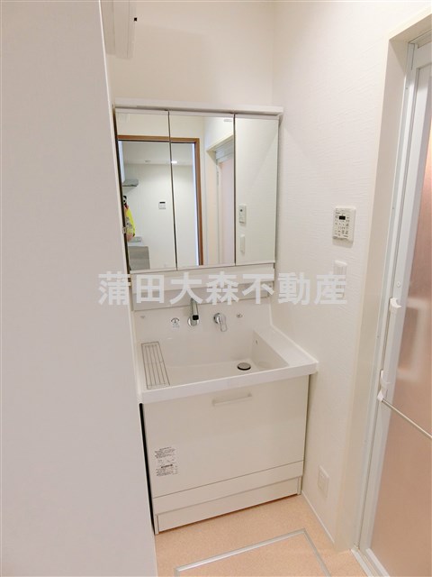 洗面設備　洗面所　独立洗面台