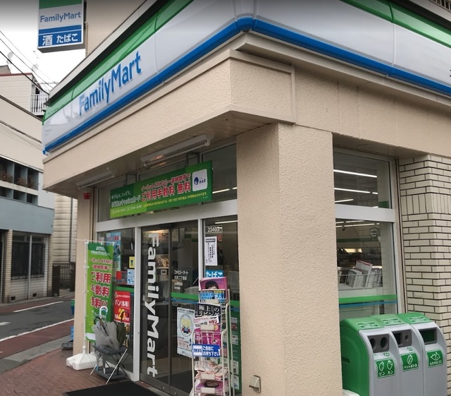 ルーブル大井町の周辺写真