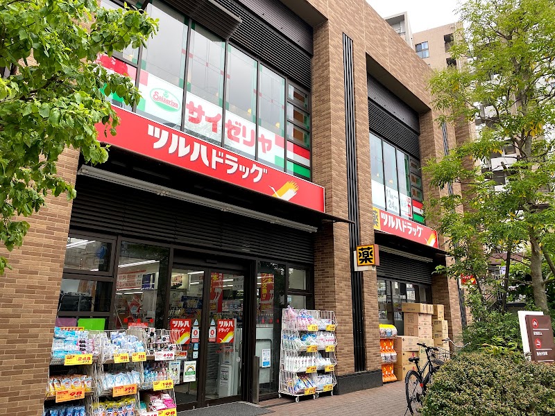 ルーブル大井町の周辺写真