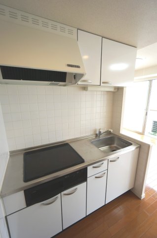 キッチン　※別部屋参照
