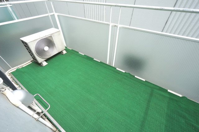 バルコニー　※別部屋参照