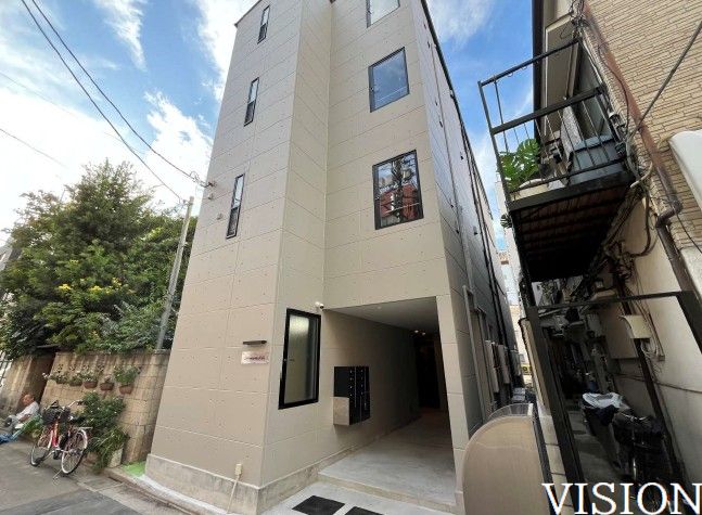 建物外観　☆外観☆